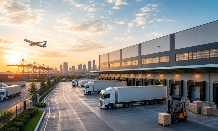 First European Logistics European Logistics Market Sees Stronger Leasing Demand as Investors ...