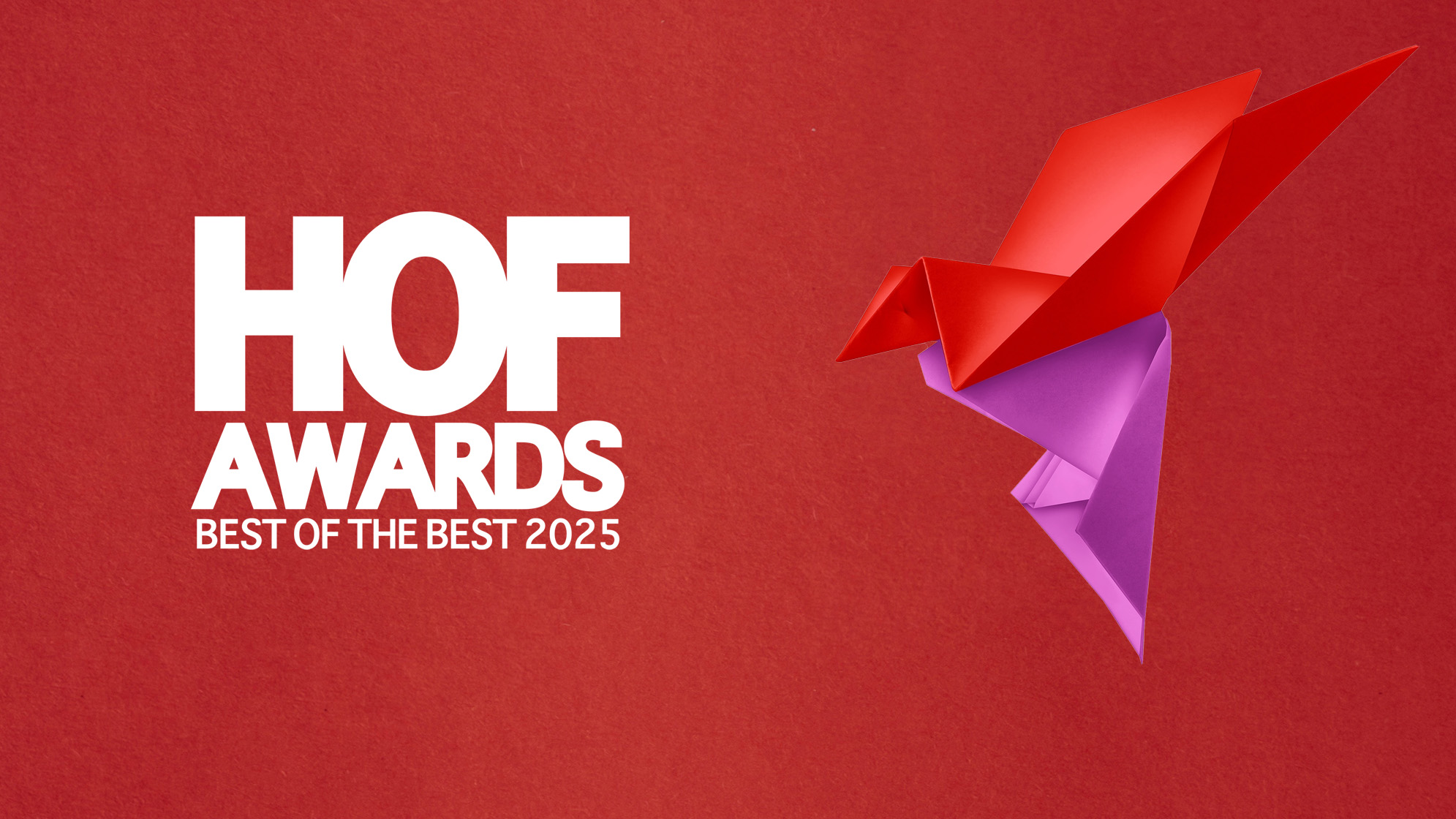 BEST OF THE BEST CATEGORIES